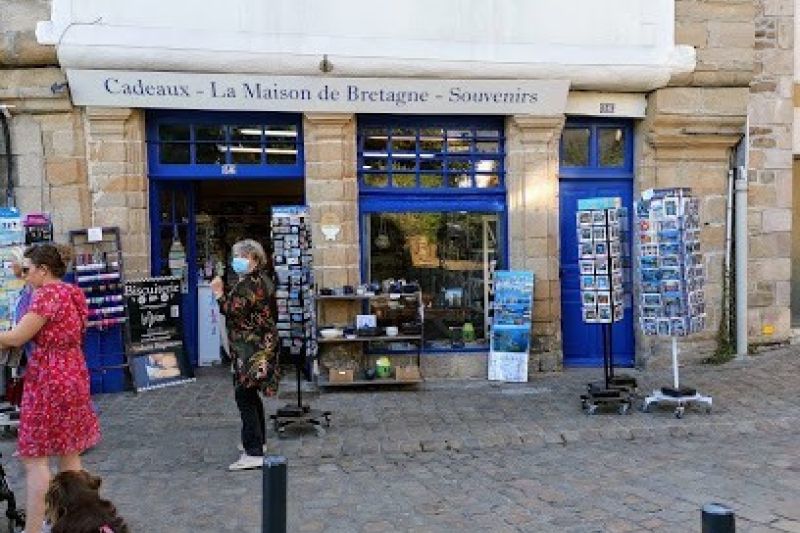 LA MAISON DE BRETAGNE AURAY (56)