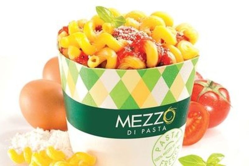 Mezzo di pasta