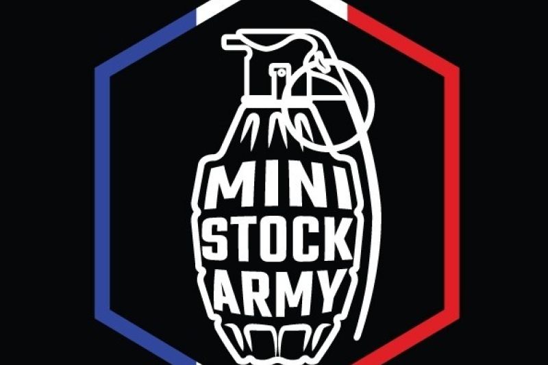 MINI STOCK ARMY INZINZAC-LOCHRIST (56)