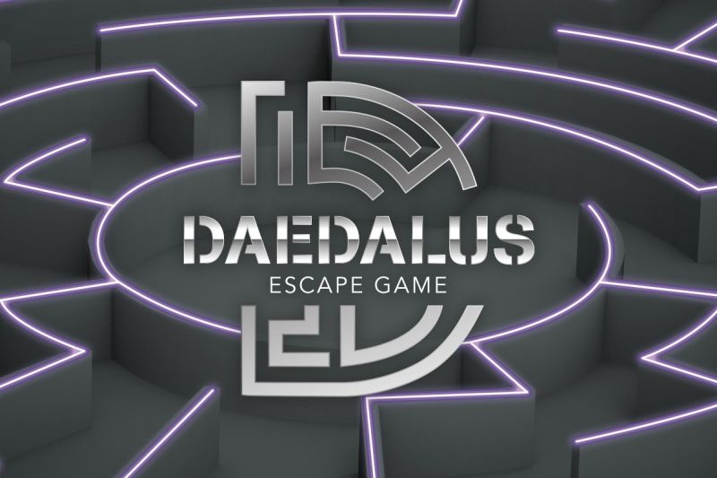 DAEDALUS ESCAPE GAME (41) BLOIS