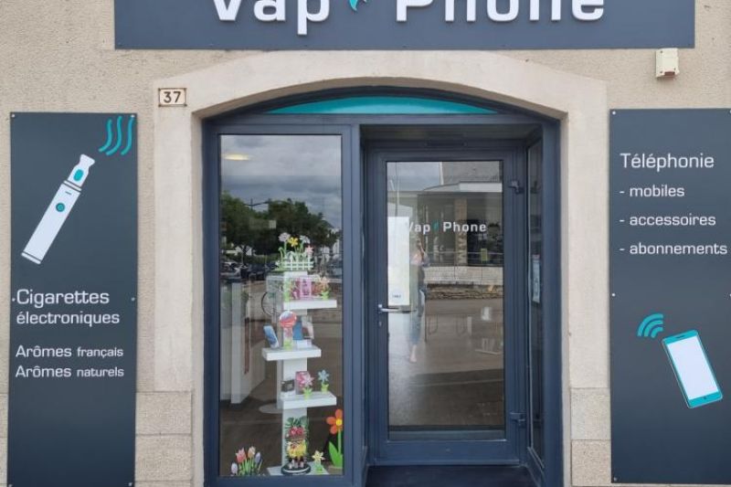 VAP PHONE (29) BRIEC