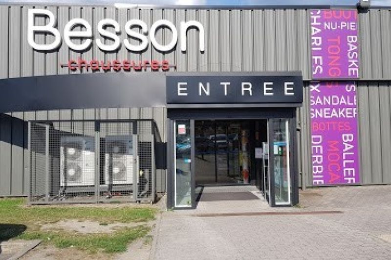 BESSON CHAUSSURES ORLEANS SARAN (45)