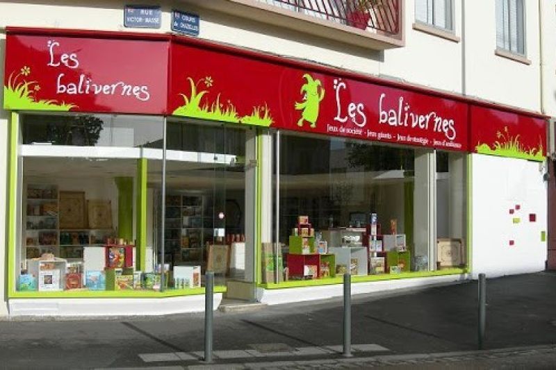 LES BALIVERNES LORIENT (56)