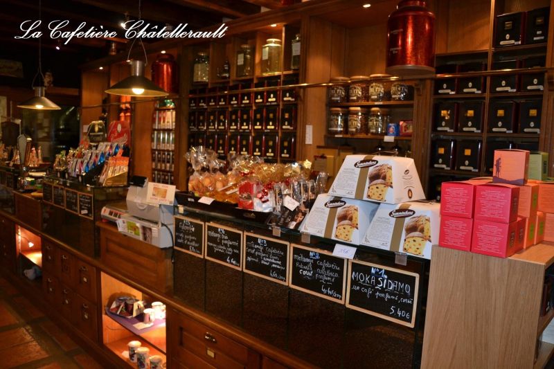 Maison Bourbon by la Cafetière (86)