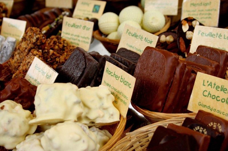 L'Atelier du Chocolat