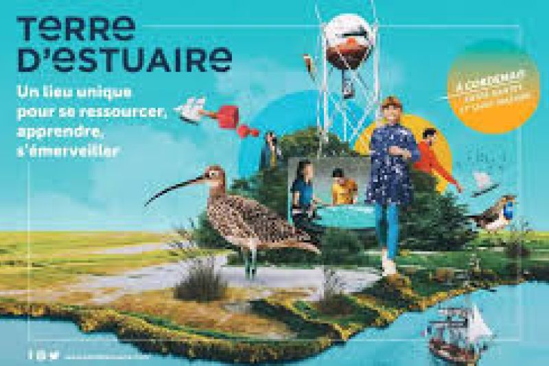Terre d'estuaire : découvrez l'estuaire de la Loire à Cordemais