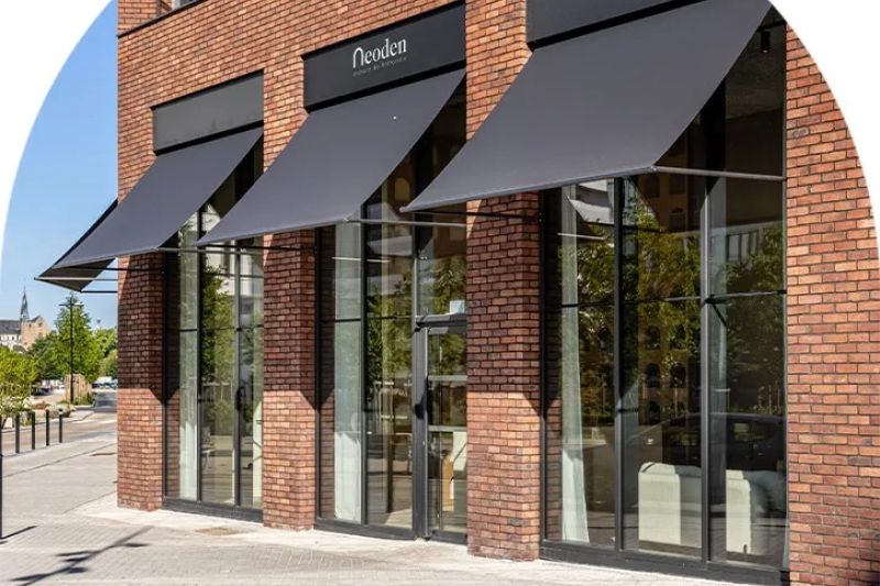 Neoden: Spa de flottaison à Nantes