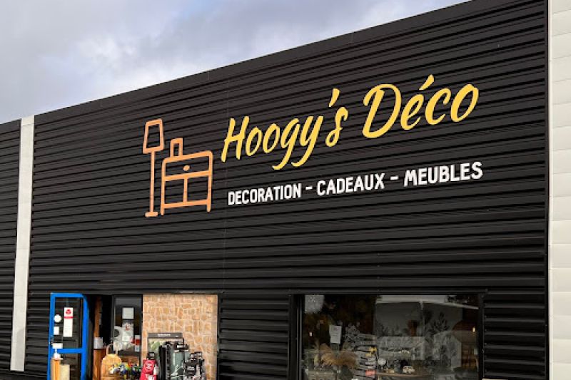 HOOGY'S DECO (22) PLAINTEL
